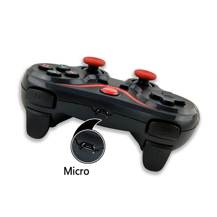 Wireless Bluetooth Gamepad for Android / Ios Phones - T3