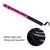 Rose Red Short Foam Stick For Boxing And Sanda Training