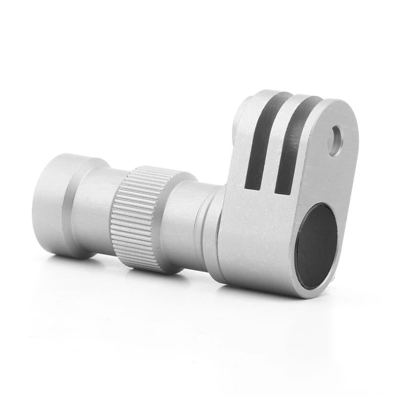 Universal Bike Wheel Mount for Gopro and Other Action Cameras - Adjustable