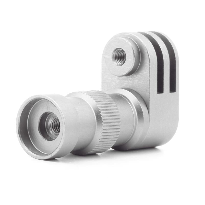 Universal Bike Wheel Mount for Gopro and Other Action Cameras - Adjustable