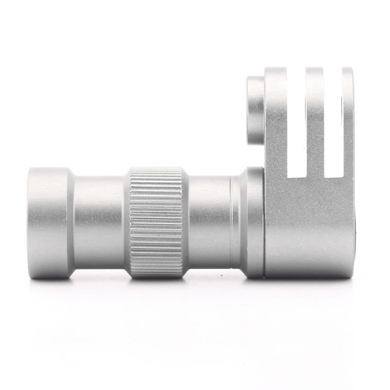 Universal Bike Wheel Mount for Gopro and Other Action Cameras - Adjustable