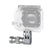 Universal Bike Wheel Mount for Gopro and Other Action Cameras - Adjustable