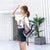 Waterproof Pvc Backpack for Students - Compact and Durable - Candy Colour Green