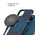 15W Fast Wireless Charger For Mobile Phones