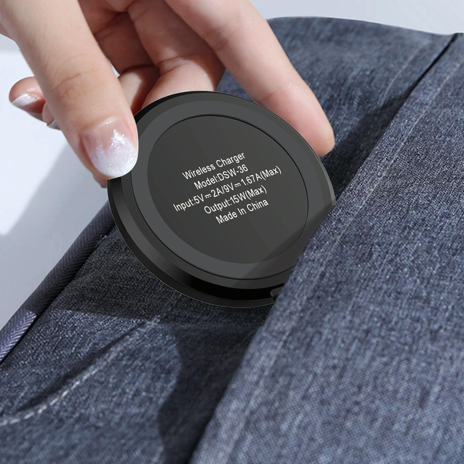 15W Fast Wireless Charger For Mobile Phones