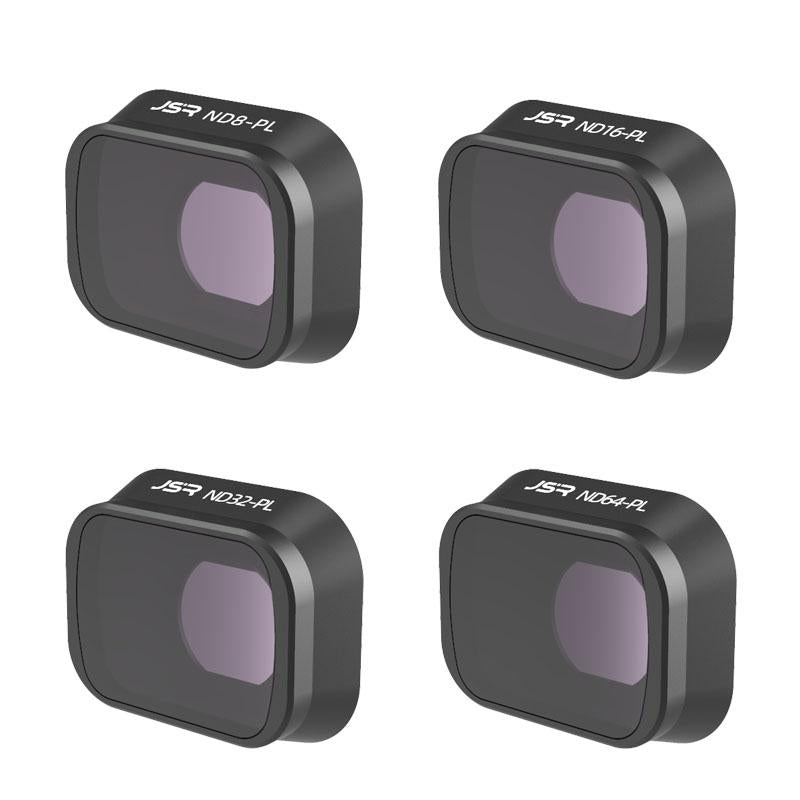 4-in-1 Ndpl Filters for Dji Mini 3 Pro - 1663