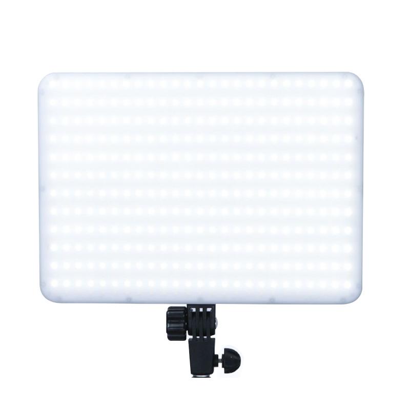 600 Led Flat Fill Light with Remote &amp; Display - Ttv-600