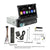 7 Inch Android Car Gps Navigation Bluetooth Stereo Radio Mirror Link Fm Wifi