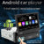 7 Inch Android Car Gps Navigation Bluetooth Stereo Radio Mirror Link Fm Wifi