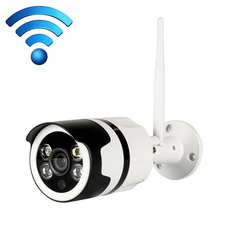 Smart Wifi Security Camera - Hd Waterproof Ip66 For Indoor / Outdoor Surveillance