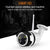 Smart Wifi Security Camera - Hd Waterproof Ip66 For Indoor / Outdoor Surveillance