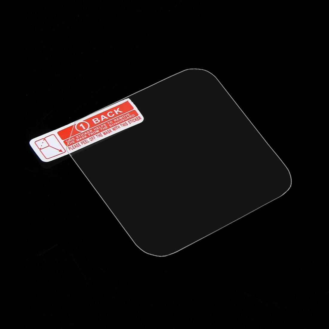 Tempered Glass Film For Gopro Session Lens - 0.3Mm