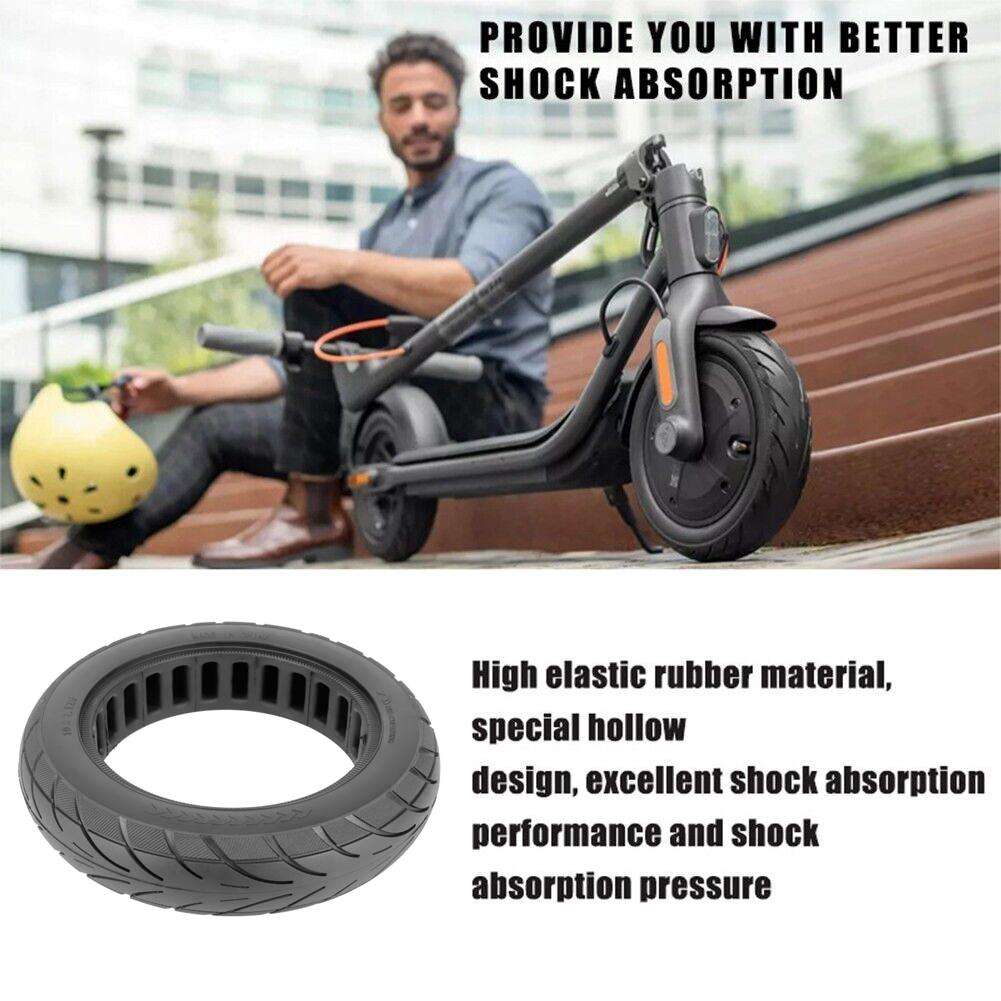 Solid 10x2.125 Inch Tyre for Ninebot Segway Electric Scooter