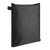 Waterproof 210d Oxford Cloth Bbq Grill Cover - Anti-uv Dust-proof Foldable - Fits Gas Charcoal Electric - 190x71x117cm - Black