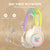 Symphony Wired Gaming Headset With Mic - Black