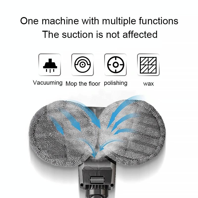 Dyson Mop Cleaning Head with Water Tank