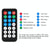 12V Car Mp3 Player Board - Fm Radio Tf Usb Aux - No Bluetooth / Recording