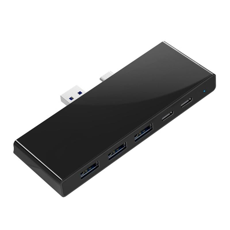 Usb 3.0 + Type-C Hub Adapter 5 Ports