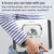 Lenovo Laptop Cooling Stand - Rotating Design