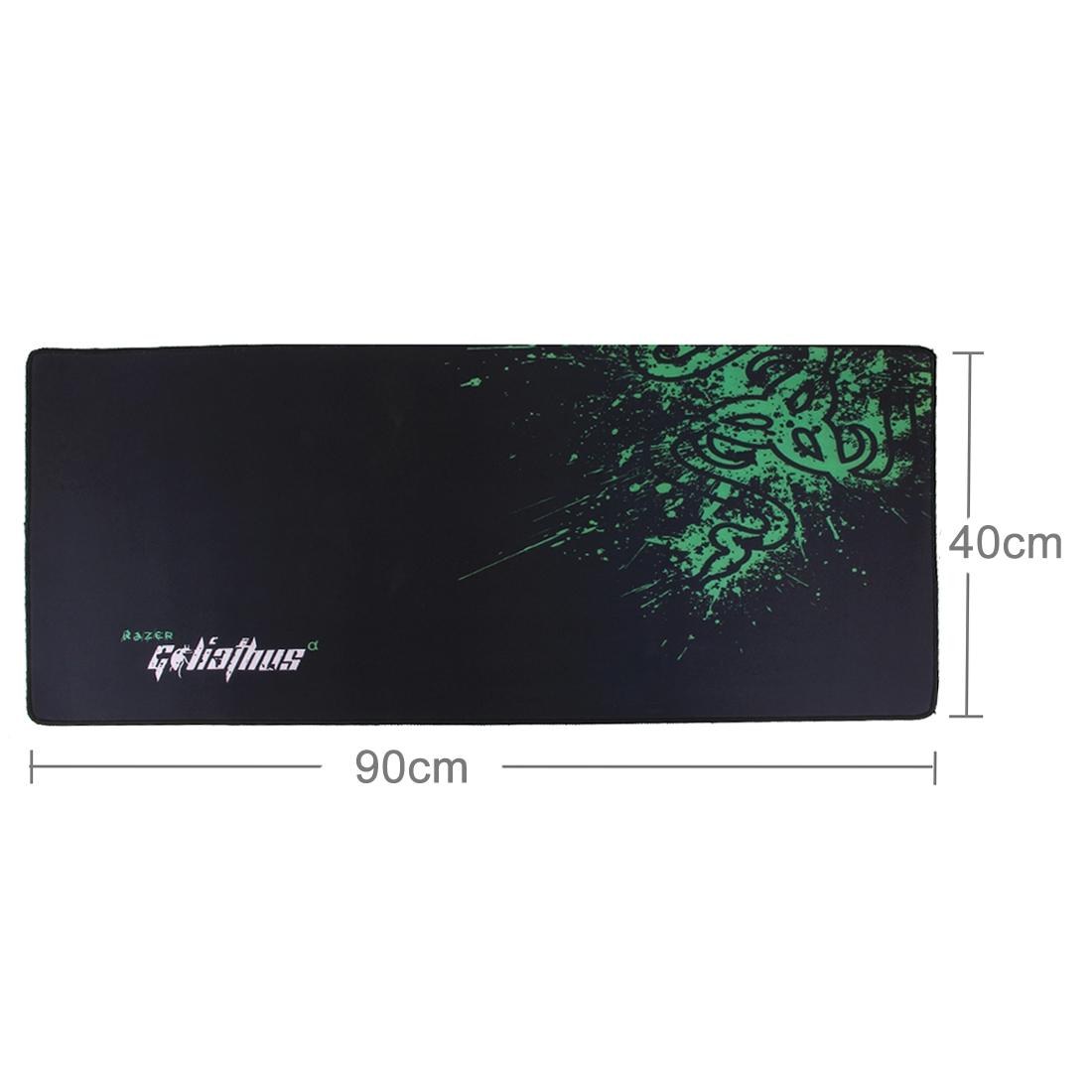 90Cm X 40Cm Extended Gaming & Office Mouse Pad