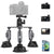 Car Mount for Action Camera with Suction Cup