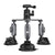 Car Mount for Action Camera with Suction Cup
