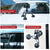 Car Mount for Action Camera with Suction Cup