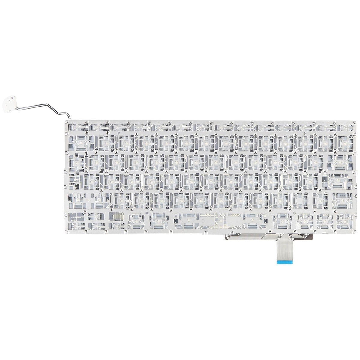 17-inch Macbook Pro Keyboard - Uk Version