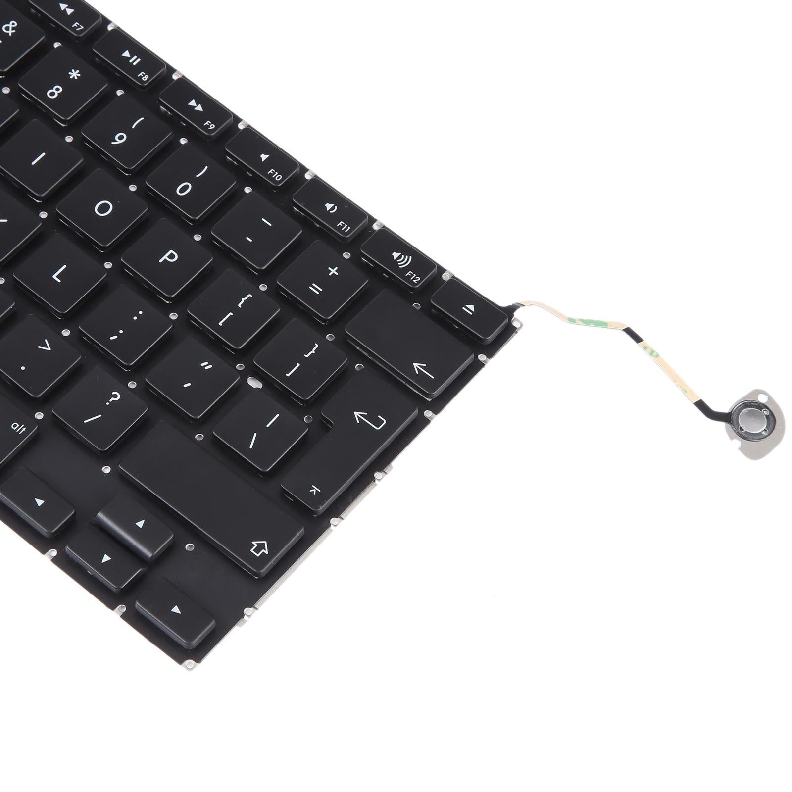 17-inch Macbook Pro Keyboard - Uk Version