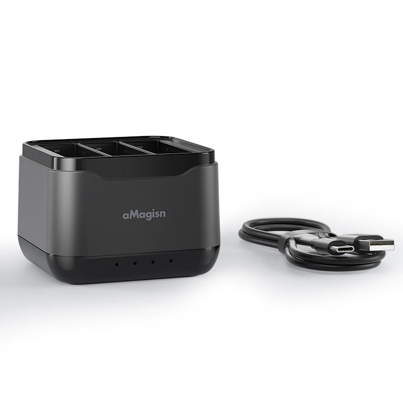 Amagisn Charger Base for Batteries