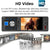 4 Inch Touch Car Radio Bluetooth Mp5 Player + Remote
