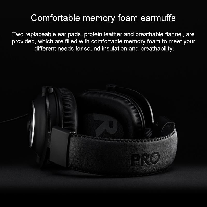 7.1 Surround Gaming Headset With Usb Mic