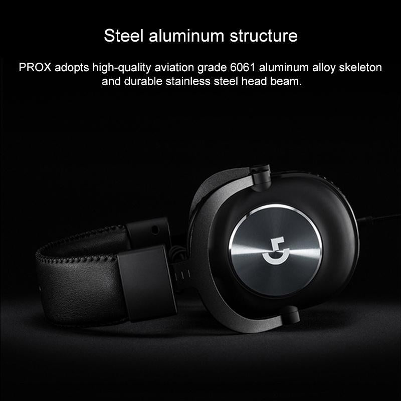 7.1 Surround Gaming Headset With Usb Mic