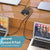 4-Port Usb3.0 Printer Switcher Hub