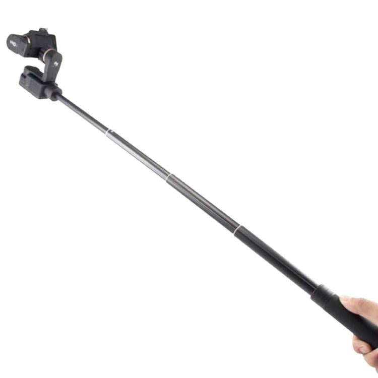Telescopic Extension Rod for Handheld Three-axis Gimbal Stabilizer - 19cm to 73cm