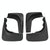 For Volkswagen Golf 6 2009-2013 4Pcs / Set Car Auto Soft Plastic Splash Flaps Fender Guard