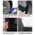 For Volkswagen Golf 6 2009-2013 4Pcs / Set Car Auto Soft Plastic Splash Flaps Fender Guard
