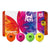 12-pack Double Layer Golf Practice Balls - Colourful Competition Set