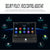 7 Inch Car Android Radio Receiver Fm / Bluetooth / Tf / Gps / Wifi 2Gb + 32Gb