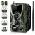 Waterproof 3G Hunting Trail Camera With Night Vision And 120 Degree Pir Angle