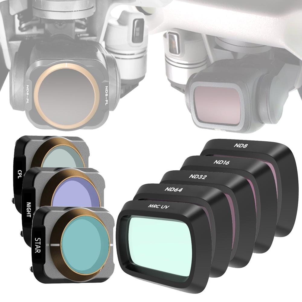 8-in-1 Night Star Lens Filter for Dji Mavic Air 2