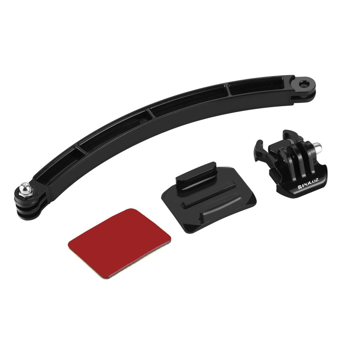 Jaws Flex Clamp Mount for Action Cameras - Outdoor Cycling