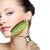 Jade Facial Massager Roller Portable Massage Roller For Face