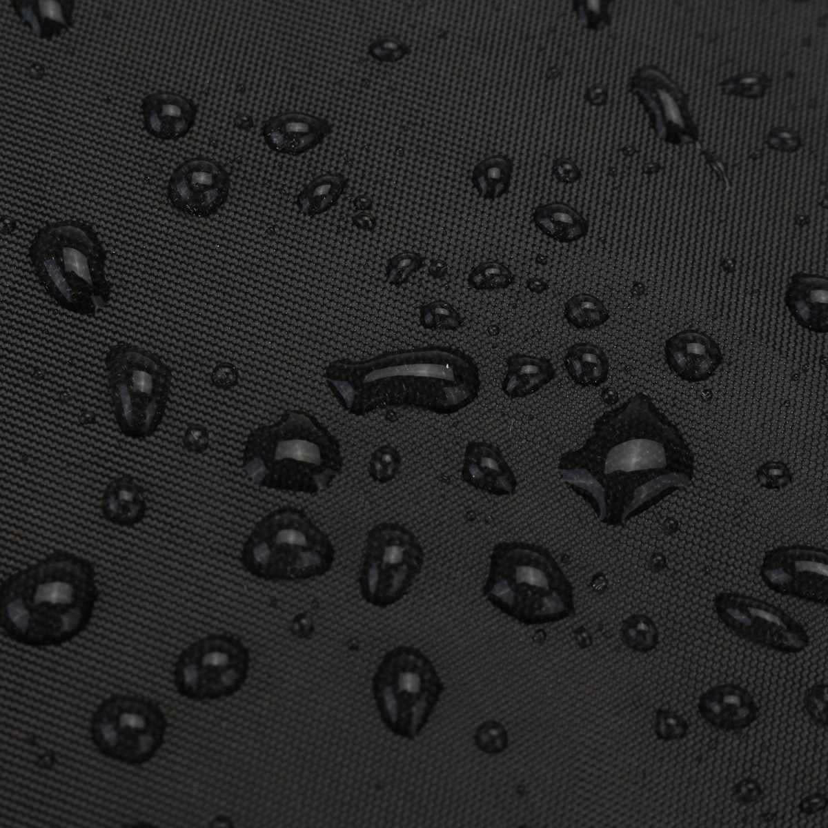 Waterproof Swing Dust Cover for Outdoor Garden Rocking Chair - 220x125x170cm Size