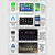7 Inch Car Radio Receiver Mp5 Player Fm & Bluetooth & Tf Card & Phone Link & Wired Carplay