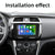 7 Inch Car Radio Receiver Mp5 Player Fm & Bluetooth & Tf Card & Phone Link & Wired Carplay