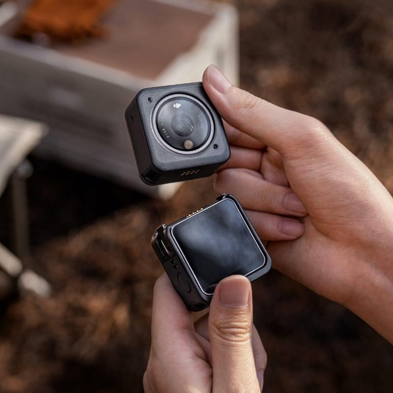 Protective Magnetic Frame for Dji Action 2