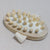 Wood Balloon Cushion Massager Soothing Body Massage Brush