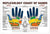 20-Piece Finger Massager For Relaxing Hand Massage
