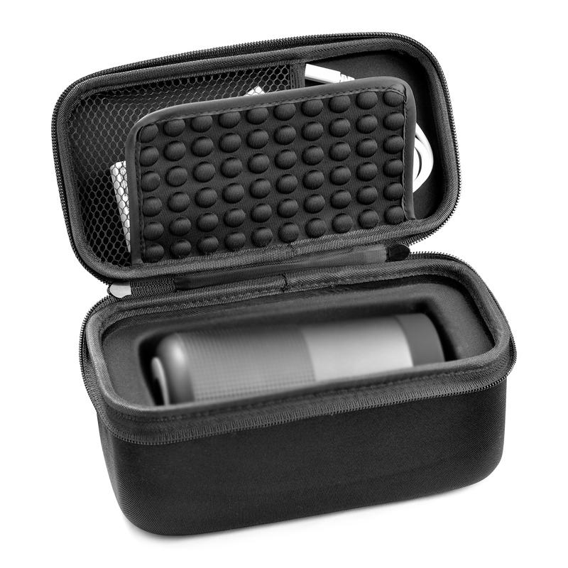 2-pack Bluetooth Speaker Carrying Case for Bose Soundlink Revolve Ii